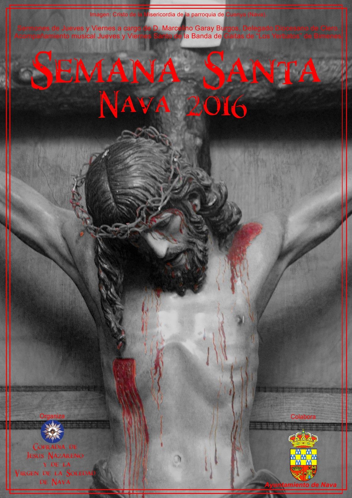 Semana Santa en Nava 2016 Nava